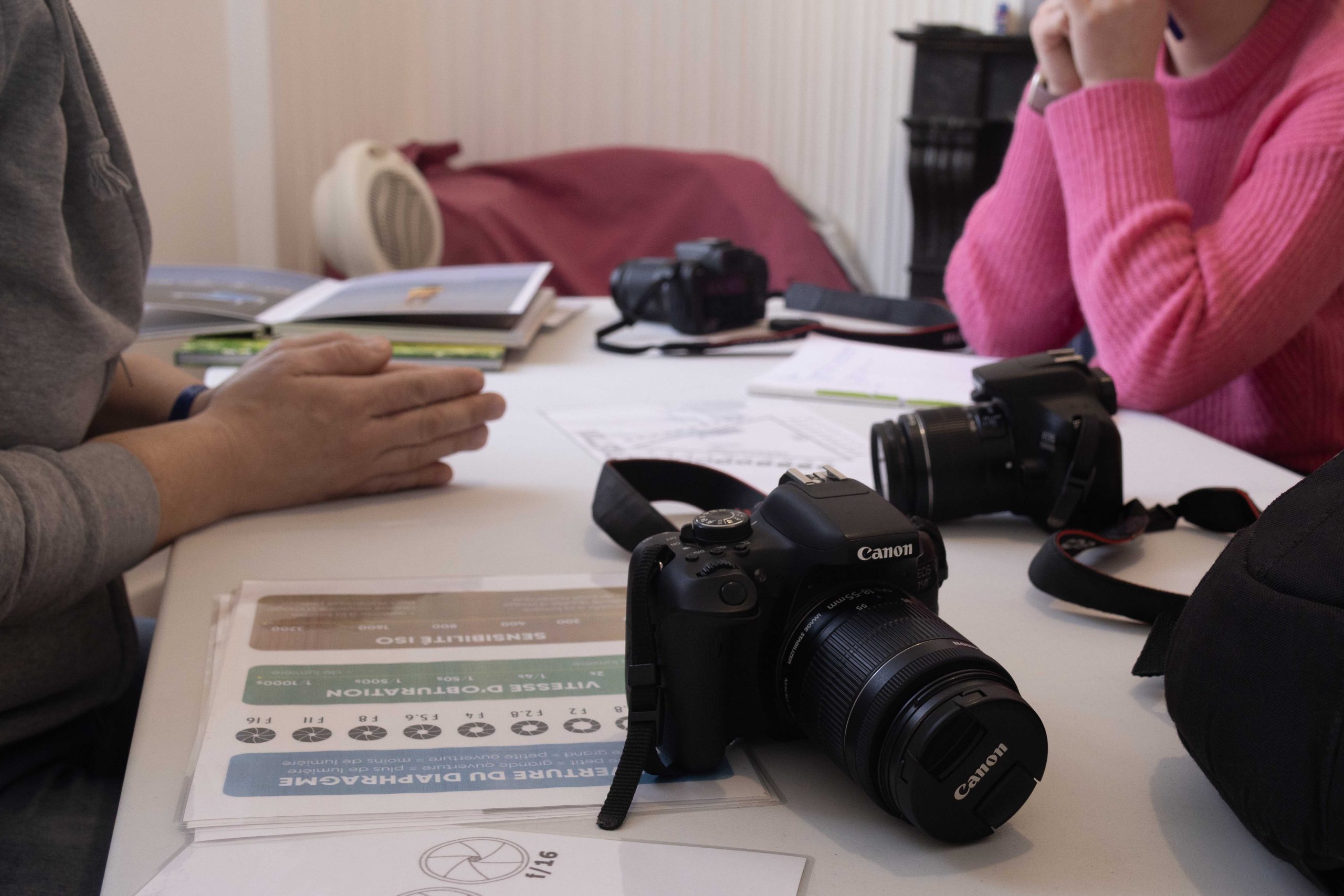 formation photo La Louvière