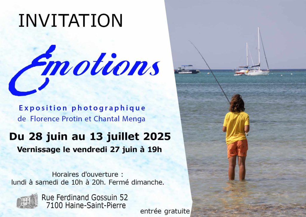 Exposition "Emotions"