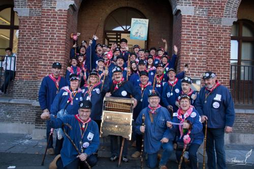 Saint-Vaast, 100 ans de la Société Royale Les Flaminds Sans Conduite