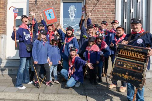 Saint-Vaast, 10 ans des Flamandines de Saint-Vaast